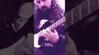 The Universal Scam/IQ #guitarsolo #IQ #theuniversalscam