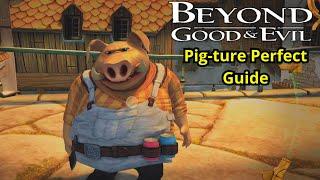 Beyond Good and Evil - Pig-ture Perfect Trophy / Achievement Guide