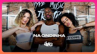 NA ONDINHA - Oh Polêmico | FitDance (Coreografia)