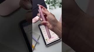 iPad Mini - plan with me ️🩷 Aesthetic digital planning | ipad notes | ipad accessories | Planner
