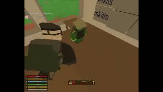 Learning server commands with a Russian guy | Unturned