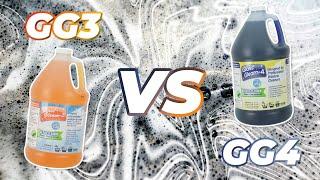 GG3 vs. GG4: The Window Cleaner's Guide