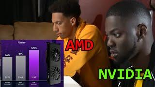 AMD and Nvidia's Reaction to Intel Battlemage B580 Benchmarks