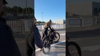 VINTAGE HARLEY RACE QUEEN by Murderdrome Cycles