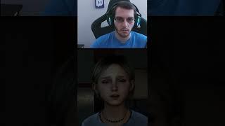 LAST OF US REMASTERED SCARE  #lastofusremastered #ps5gameplay