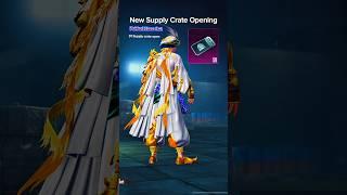 91 New Supply Crate