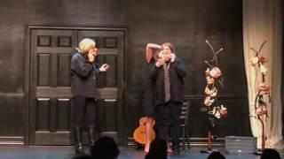 Nina Conti Live at Barrow Street Theatre in New York City