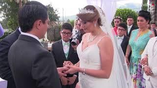 Matrimonio de Dayana Morán, hija de Gerardo Moran y Evita Oviedo