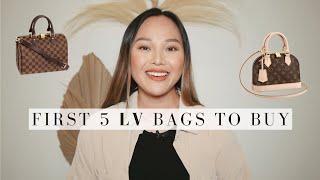 Best First Louis Vuitton Bags You Must Have