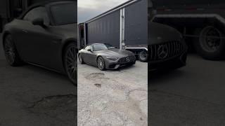 XPEL Stealth | 2022 SL55 AMG