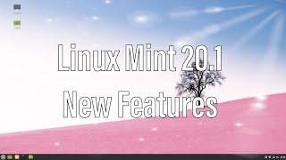 Linux Mint 20.1 Cinnamon | New Features And Improvements