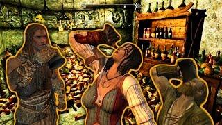 Getting Drunk In Skyrim - How To Get Drunk In Skyrim