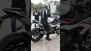 BMW S1000RR Full System Akrapovic exhaust 