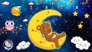 4 นาทหลบปย - เพลงเสรมพฒนาการสมองและความจำ - Super Relaxing Baby Sleep Music