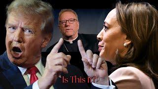 Catholic Priest BRILLIANT Advice and Prophetic PROVIDENTIAL Prediction | Bishop Barron