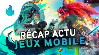  Récap actu des jeux mobile (Android et iOS) #173