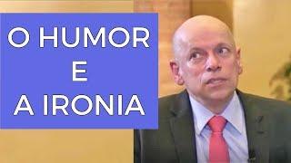 LEANDRO KARNAL - O humor e a ironia