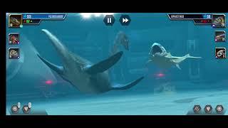 A New Super Rare Aquatic Creature Acquired! - What Lies Beneath Event - Jurassic World: The Game