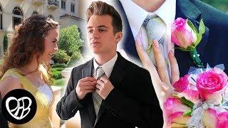 Braden's Senior Prom GRWM 2019 | Senior Prom Pictures with Date | PHILLIPS FamBam Senior Prom Vlog