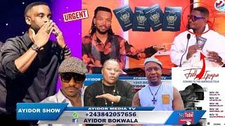 URGENT ! F@LLY IPUPA MOTEMA MONENE APESI BA CHRONIQUEURS BA VISA YA CANADA 5ans DIDIER CHERIZ ALELI