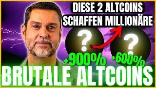 DARUM SCHAFFEN DIESE 2 ALTOINS MILLIONÄRE!