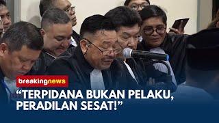 [FULL] PK 6 Terpidana Kasus Vina, Otto: Terpidana Bukan Pelaku, Peradilan Sesat! | BREAKING NEWS