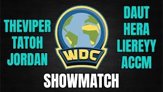 GL vs Dream Team - EPIC Showmatch of World Desert Championship!