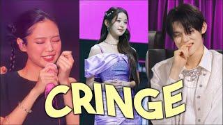 The Cringiest Moments in K-pop that Makes Me Want to UNSTAN asap!