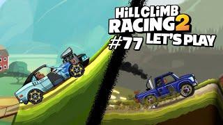 Unlocking Bus and Grinding Adventure! HCR2 Let's Play EP77