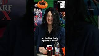Is Saw's John Kramer a villain? | Fact Fiend #shorts