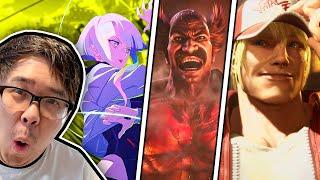 FIGHTING GAMES WILL NEVER DIE | EVO 2024 ANNOUNCEMENT REACTION