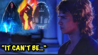 What If Anakin Skywalker Had DREAMS Of Turning To The Dark Side