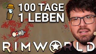 Der LETZTE Versuch startet!  | Rimworld So100 Challenge