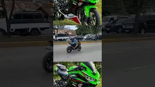 ZX25R CEK SOUND SUARA MERDU BANGET‼️