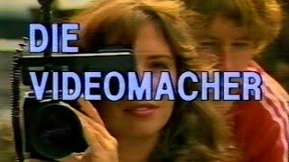 80er Tutorial: Die Videomacher 1/10 - Einführung in die Serie