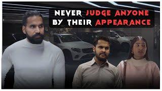 Never judge anyone by their appearance | Sanju Sehrawat 2.0 | Short Film