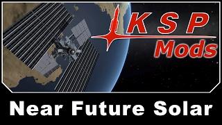 KSP Mods - Near Future Solar