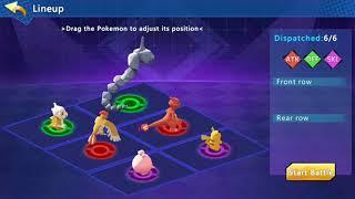 GAMEPLAY OF POKEMON ELF MASTER