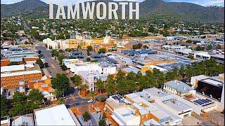 TAMWORTH Home of the Country Music Festival NSW Australia December 2021