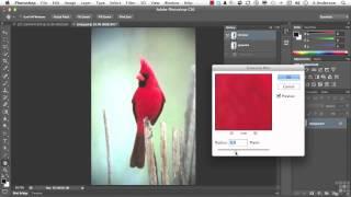 Adobe Photoshop CS6 Tutorial | Using the History Brush and Snapshots | InfiniteSkills