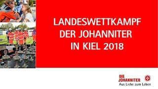 Das war der Johanniter-Landeswettkampf Nord 2018 in Kiel