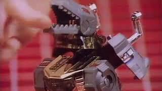 Transformers G1 Dinobots UK Toy Commercial