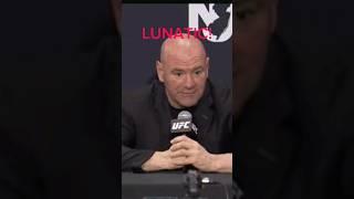 DANA WHITE PISSED OFF AT JUDGES OVER THE SPLIT DECISION WITH SEAN STRICKLAND AND PAULO COSTA #ufc