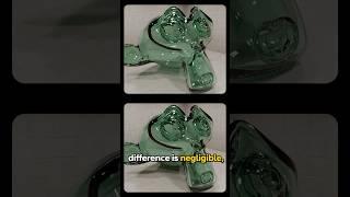 Simple hack for faster caustics in Blender #b3d