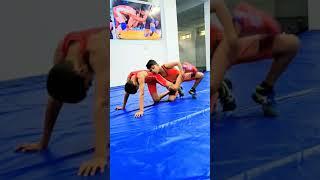 Wrestling Technique || कुश्ती दांव-पेच || चिंटू पहलवान || Target Olympic 