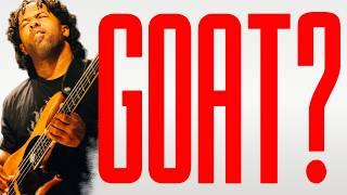 4 Bass Lines that PROVE Victor Wooten is the GOAT