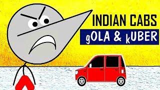 Indian Cab Ride | Angry Prash