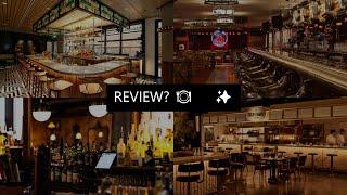 bar & restaurant