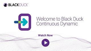 Continuous Dynamic Application Security Testing (DAST) | Black Duck