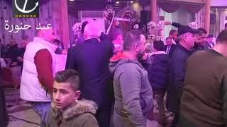 أبيات شعر الزير سالم بصوت القيصر علي دولي المصور عبد حنورة باجواء فرح حلب الشهباء